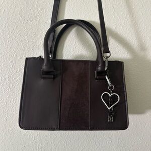 Steve Madden BGenna Satchel - Leather Handbag